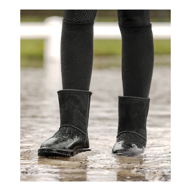 Rainless Bootie Velours
