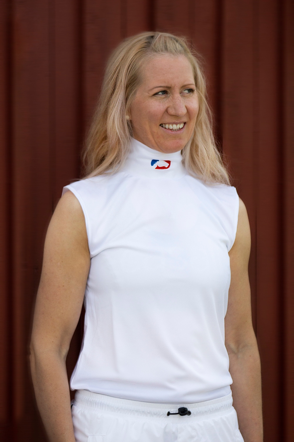 Finntack Pro Technical T-shirt without sleeves
