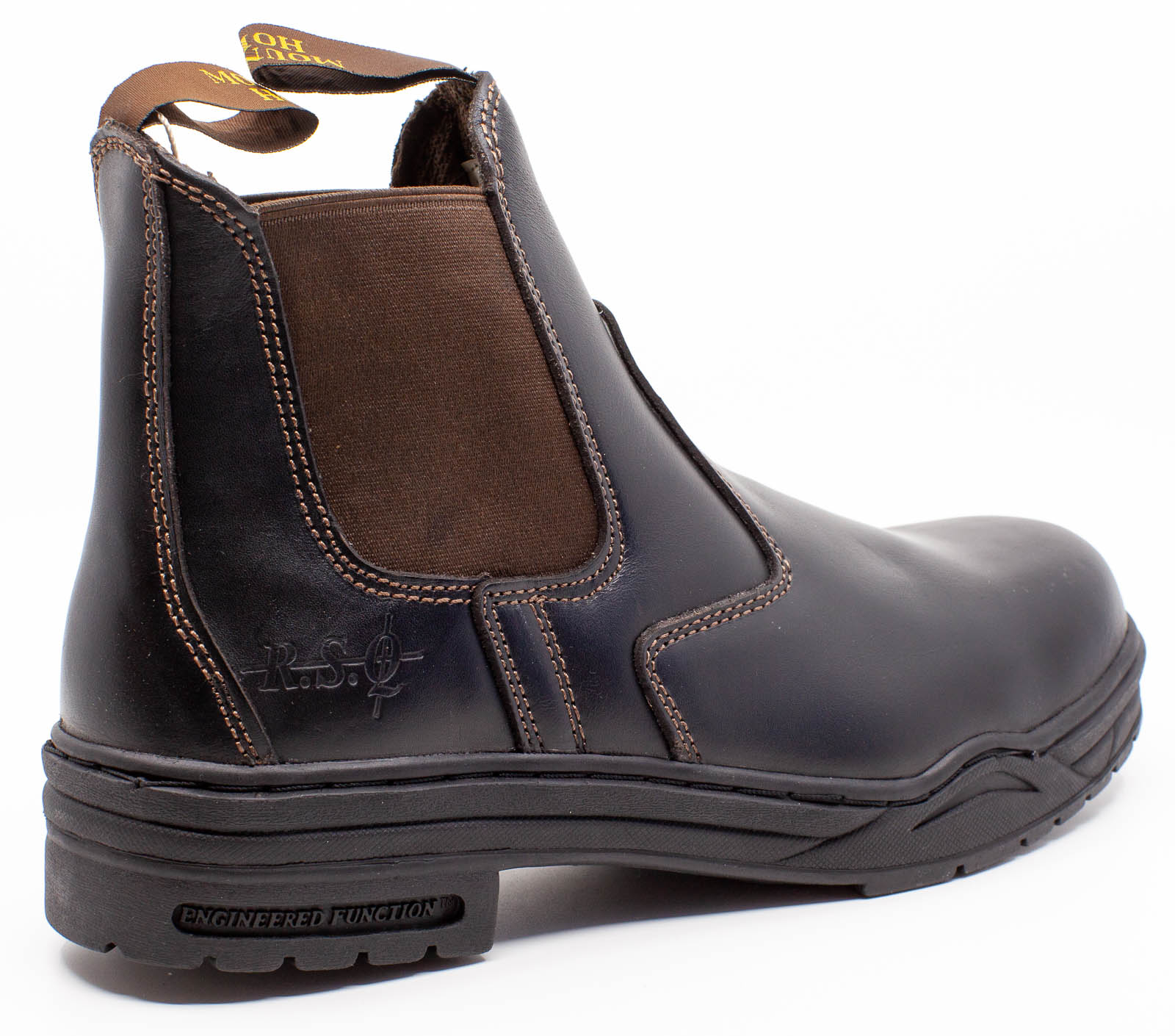 Mountain Horse Skyddande Jodhpur