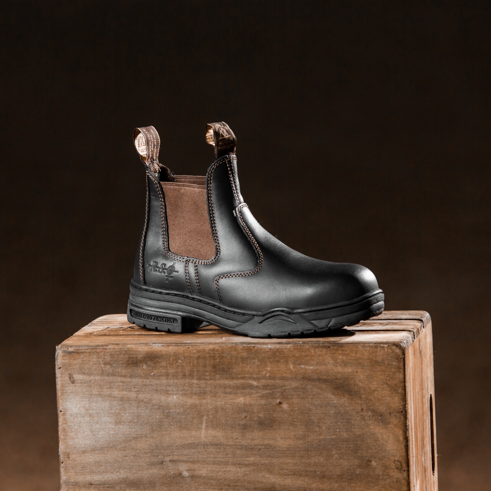 Mountain Horse Skyddande Jodhpur