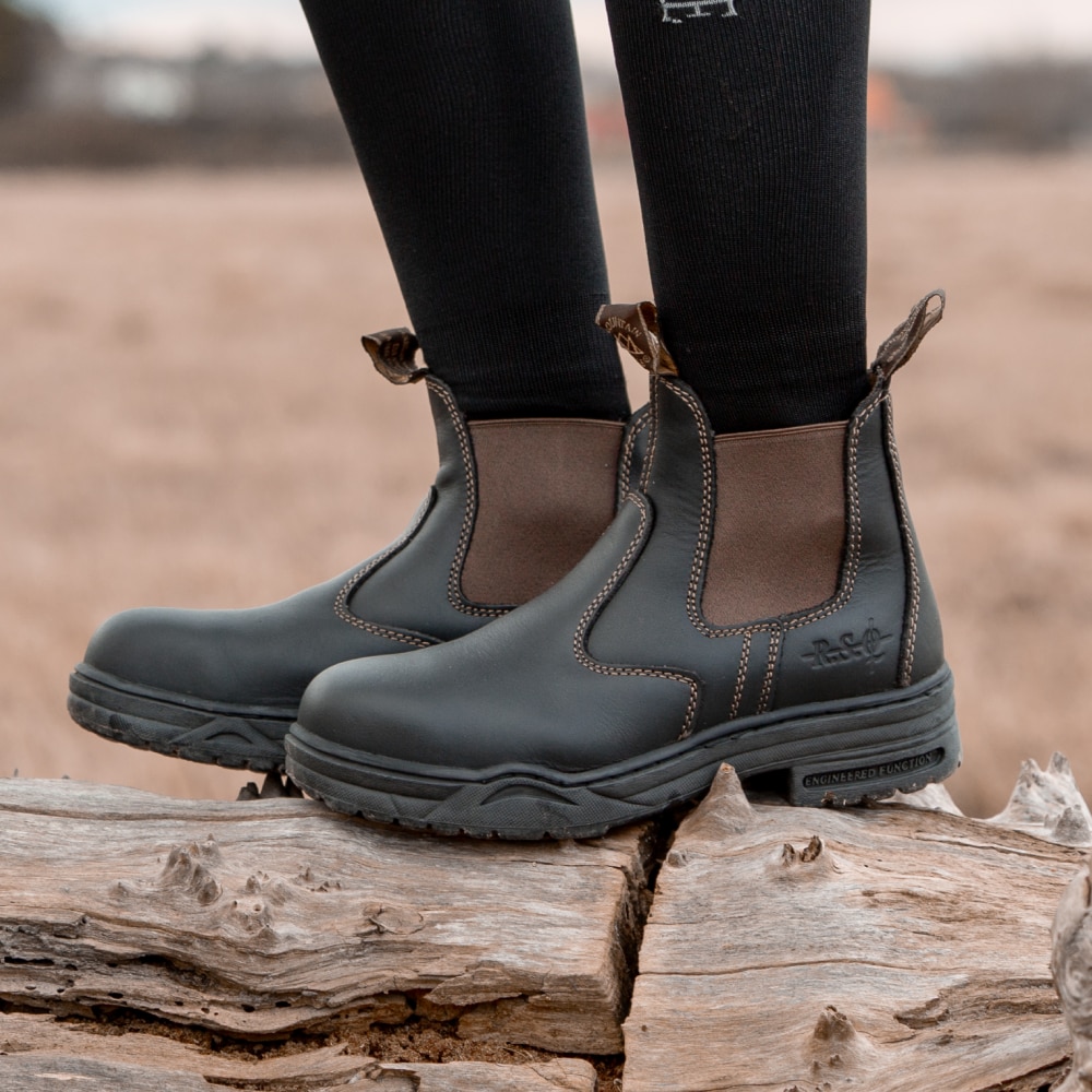 Mountain Horse Skyddande Jodhpur