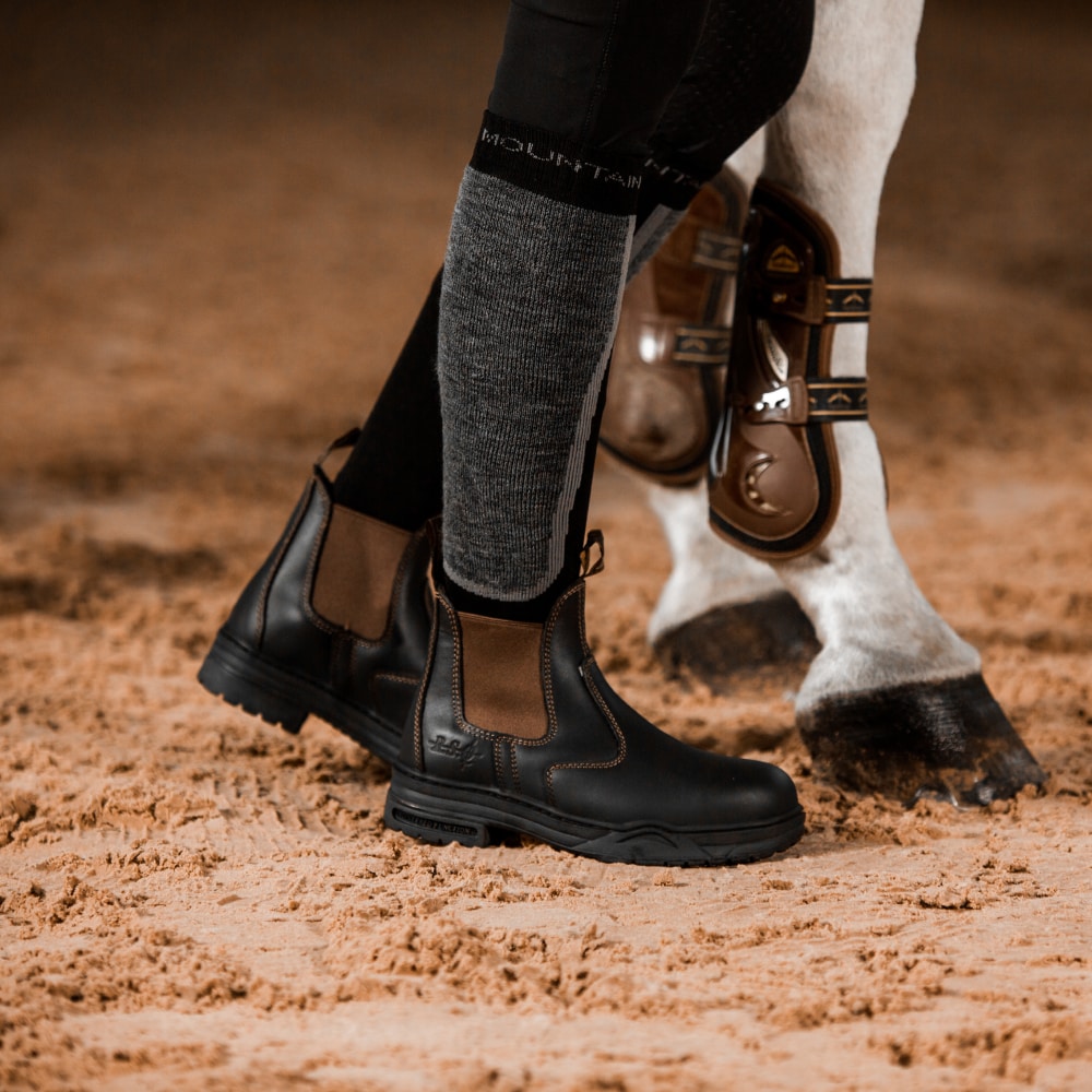 Mountain Horse Skyddande Jodhpur