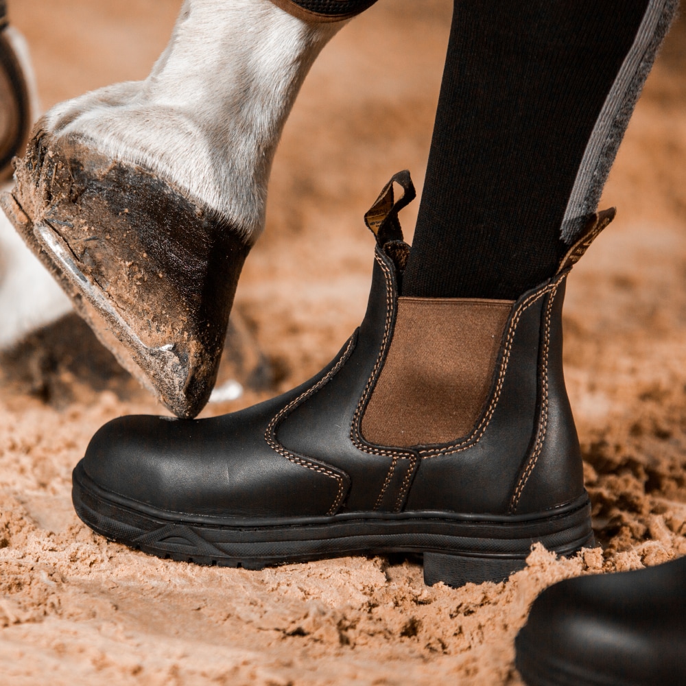 Mountain Horse Skyddande Jodhpur