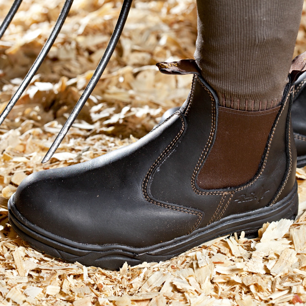 Mountain Horse Skyddande Jodhpur