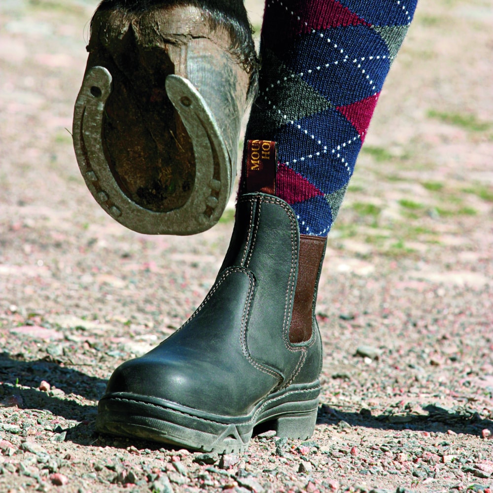 Mountain Horse Skyddande Jodhpur