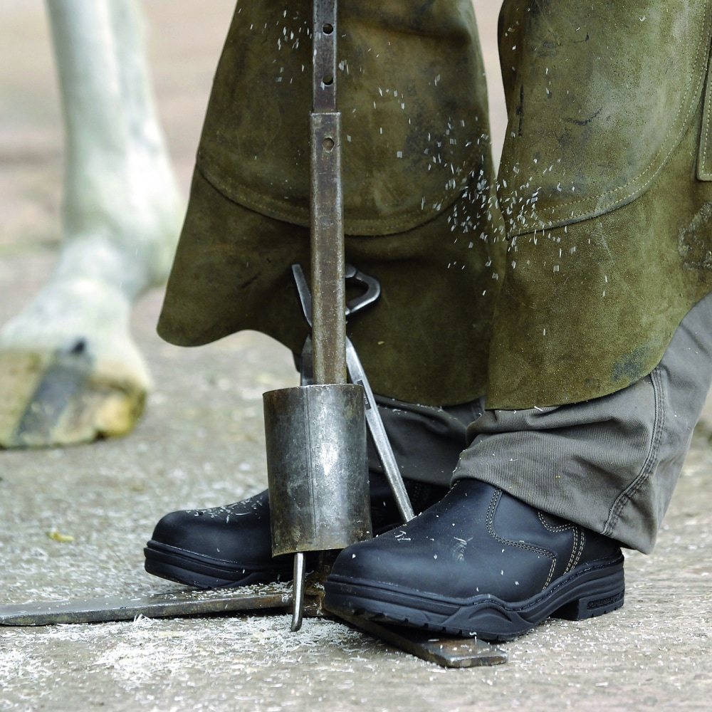 Mountain Horse Skyddande Jodhpur