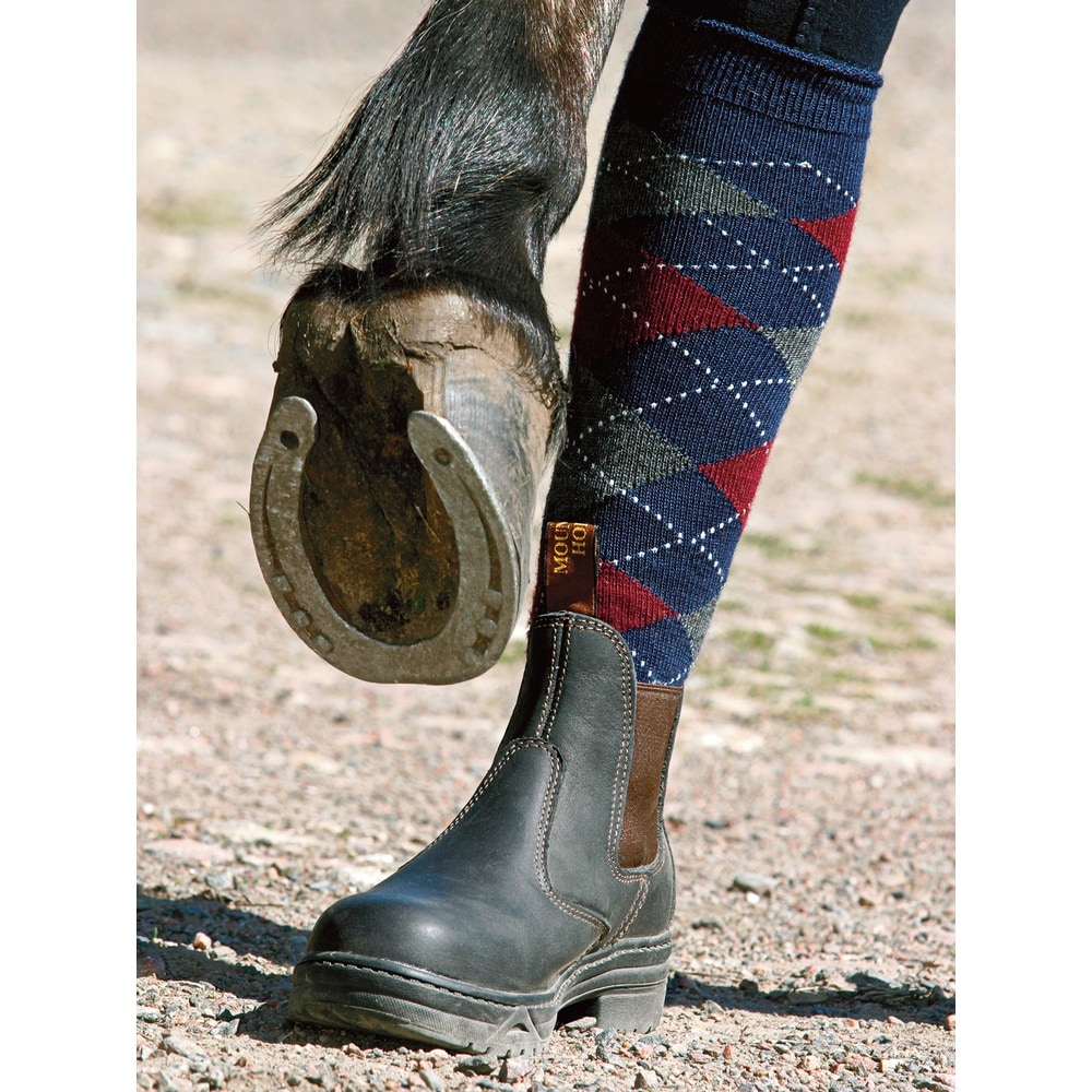 Mountain Horse Skyddande Jodhpur