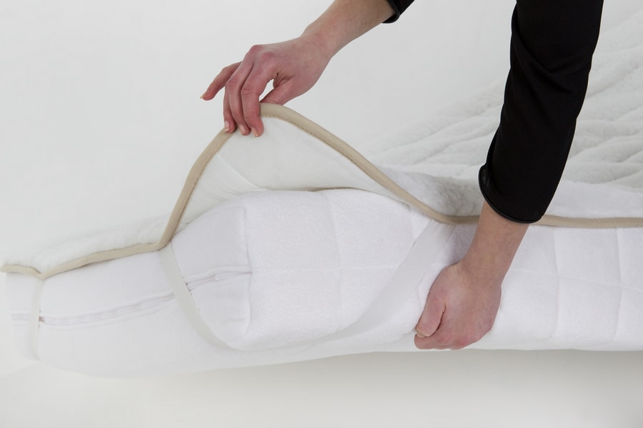 Back On Track Mattress Overlay