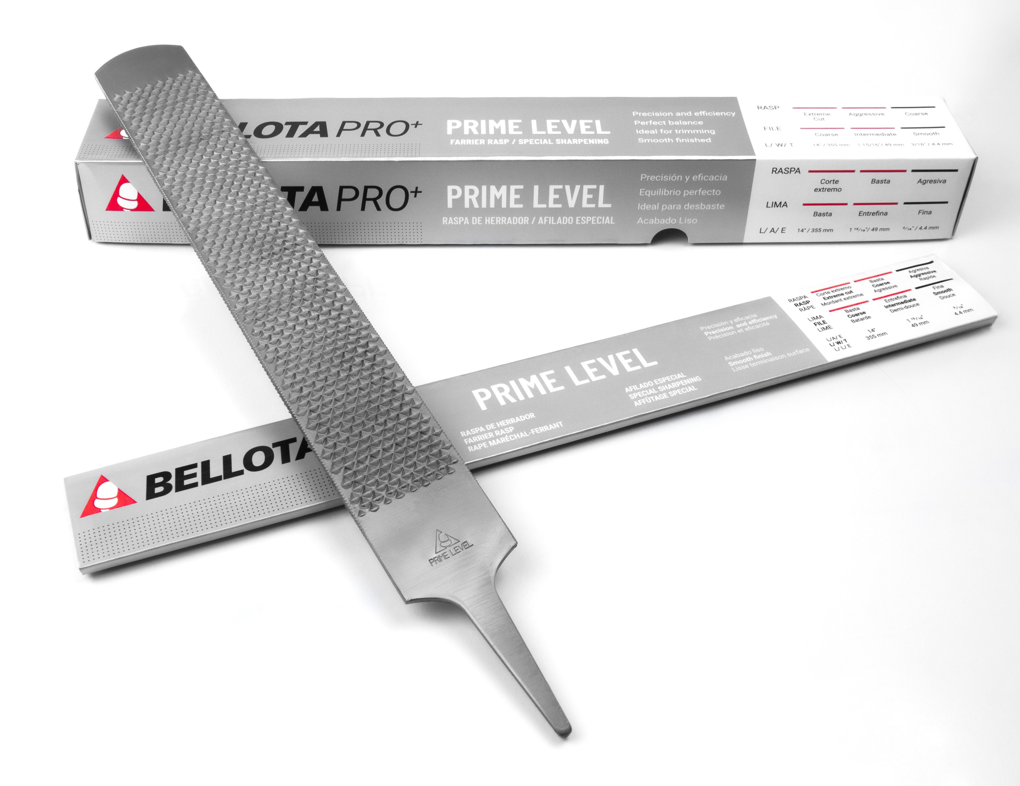 Bellota Prime Level rasp