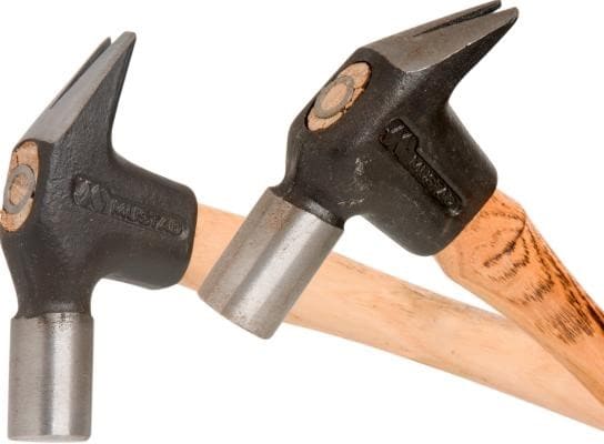 Mustad Hovsalgerhammer 355 gr
