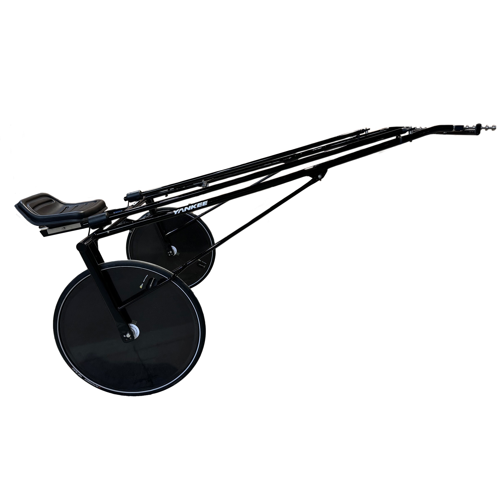 Finntack Yankee Sulky, without wheels (*longer delivery time)