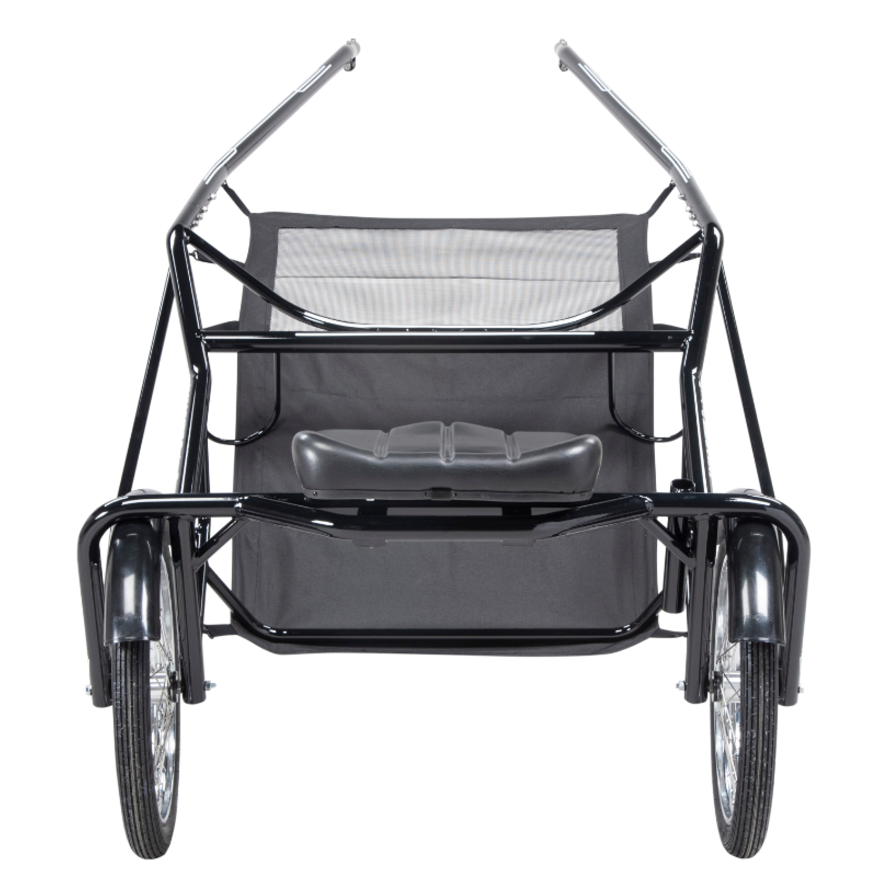 Finntack Yankee Trainer aluminium training cart, without wheels