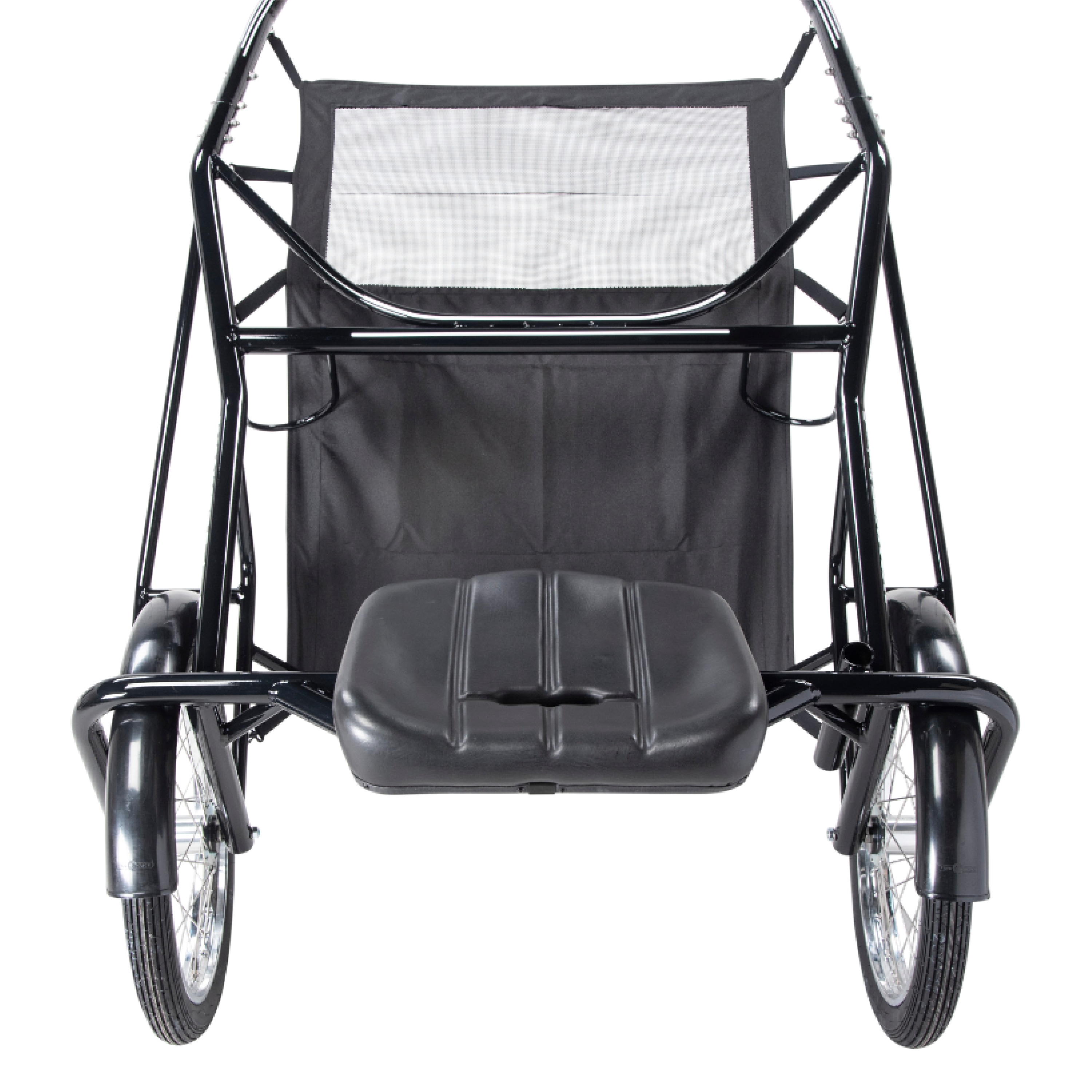 Finntack Yankee Trainer aluminium training cart, without wheels