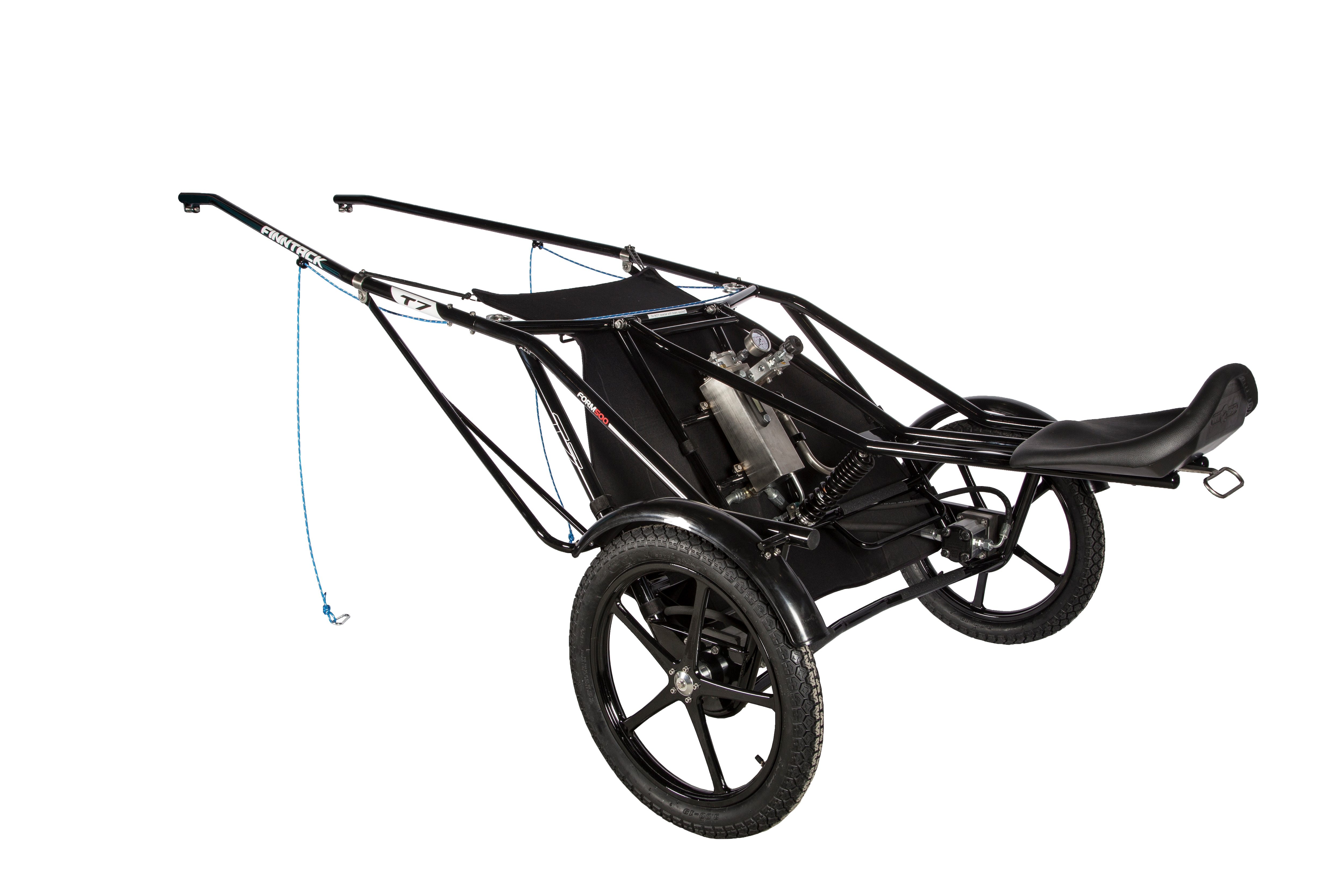 Finntack  T7 QH Resistance Cart with Wheels  *Delivery time
