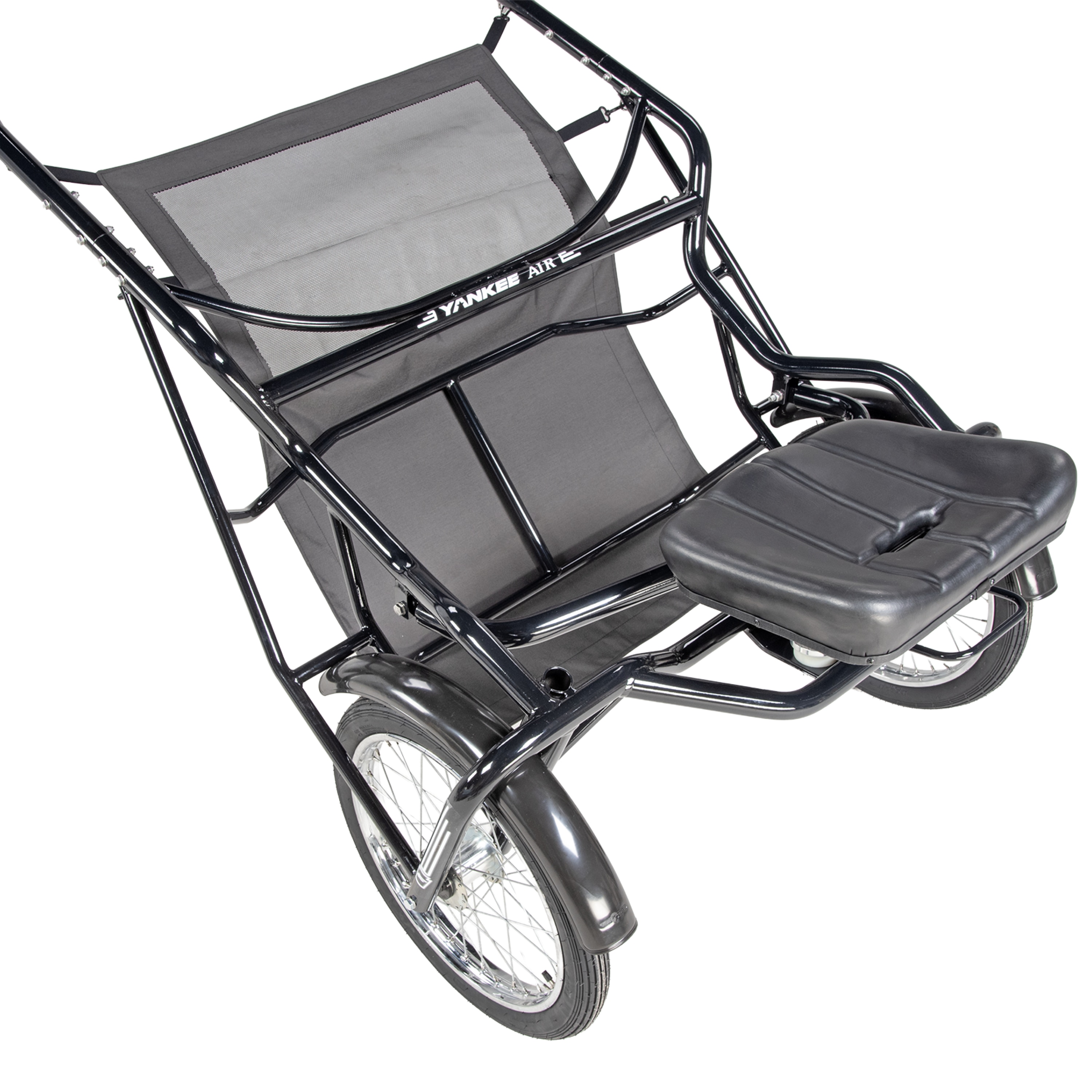 Finntack Yankee Air treningsvogn, utenhjul