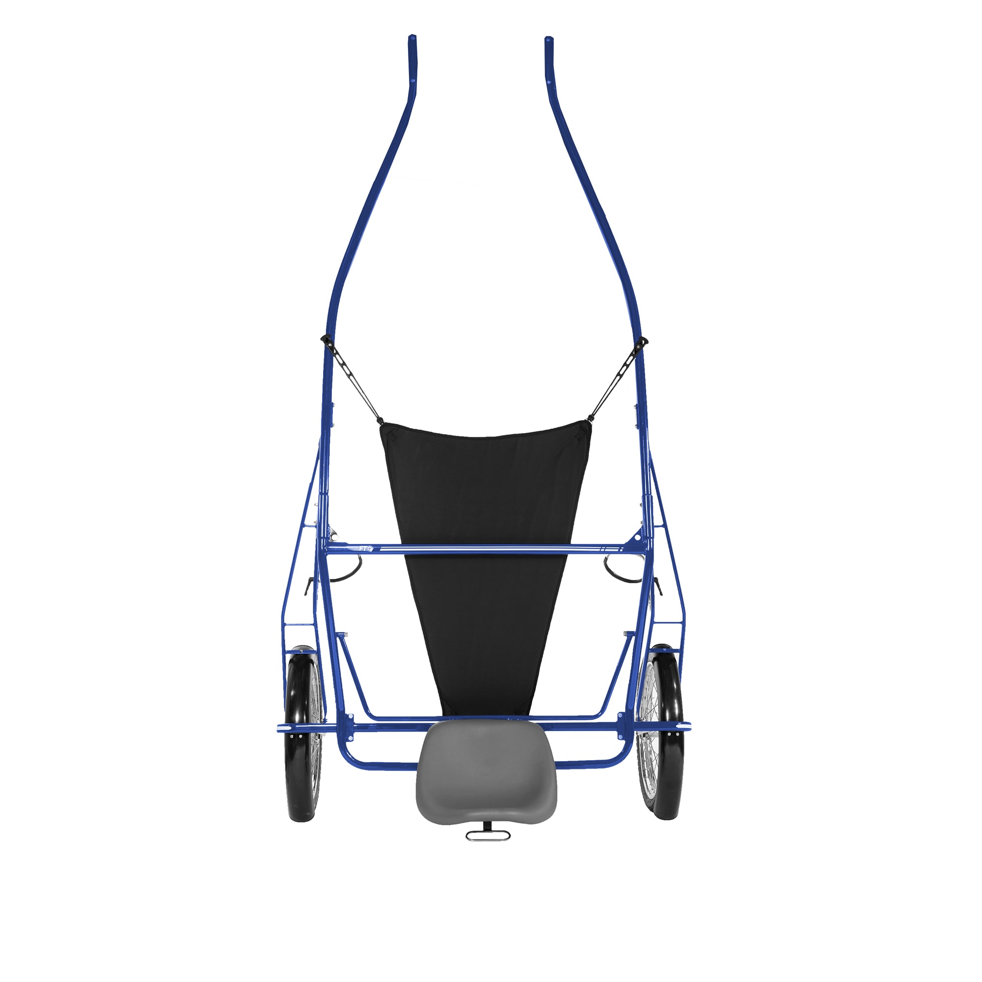Speedcart Finntack T4 QH avec brancards en bois sans roue *Délai de livraison