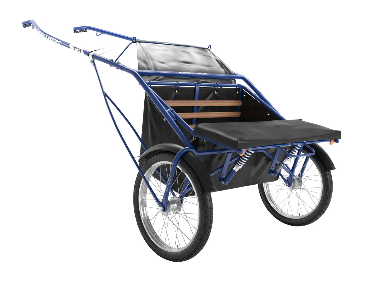 Finntack T3 QH Rockcart, uten hjul *Leveringstid
