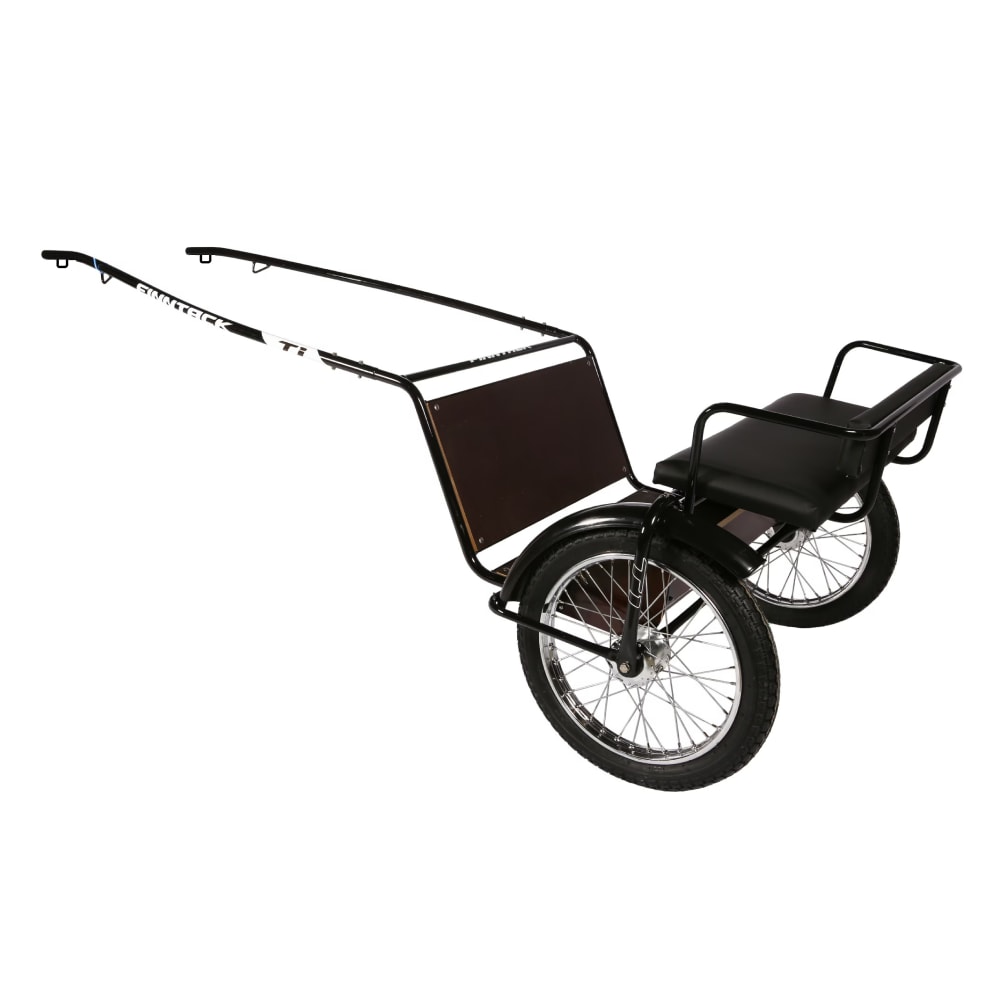 Finntack T1 STD Carruaje para Pony sin Ruedas *Tiempo de entrega