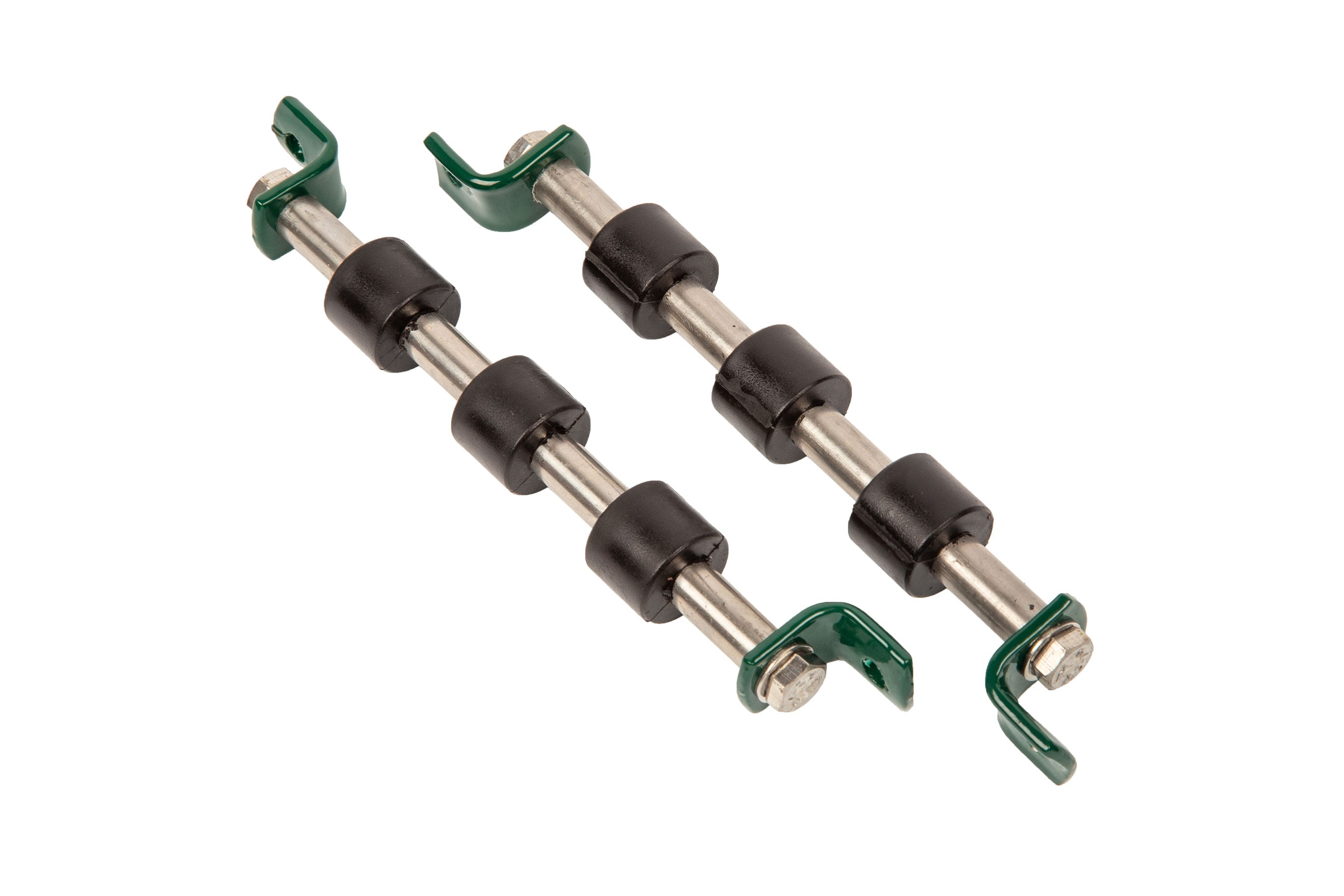 Quick Hitch Teile, für R6 mit Holz-Deichsel