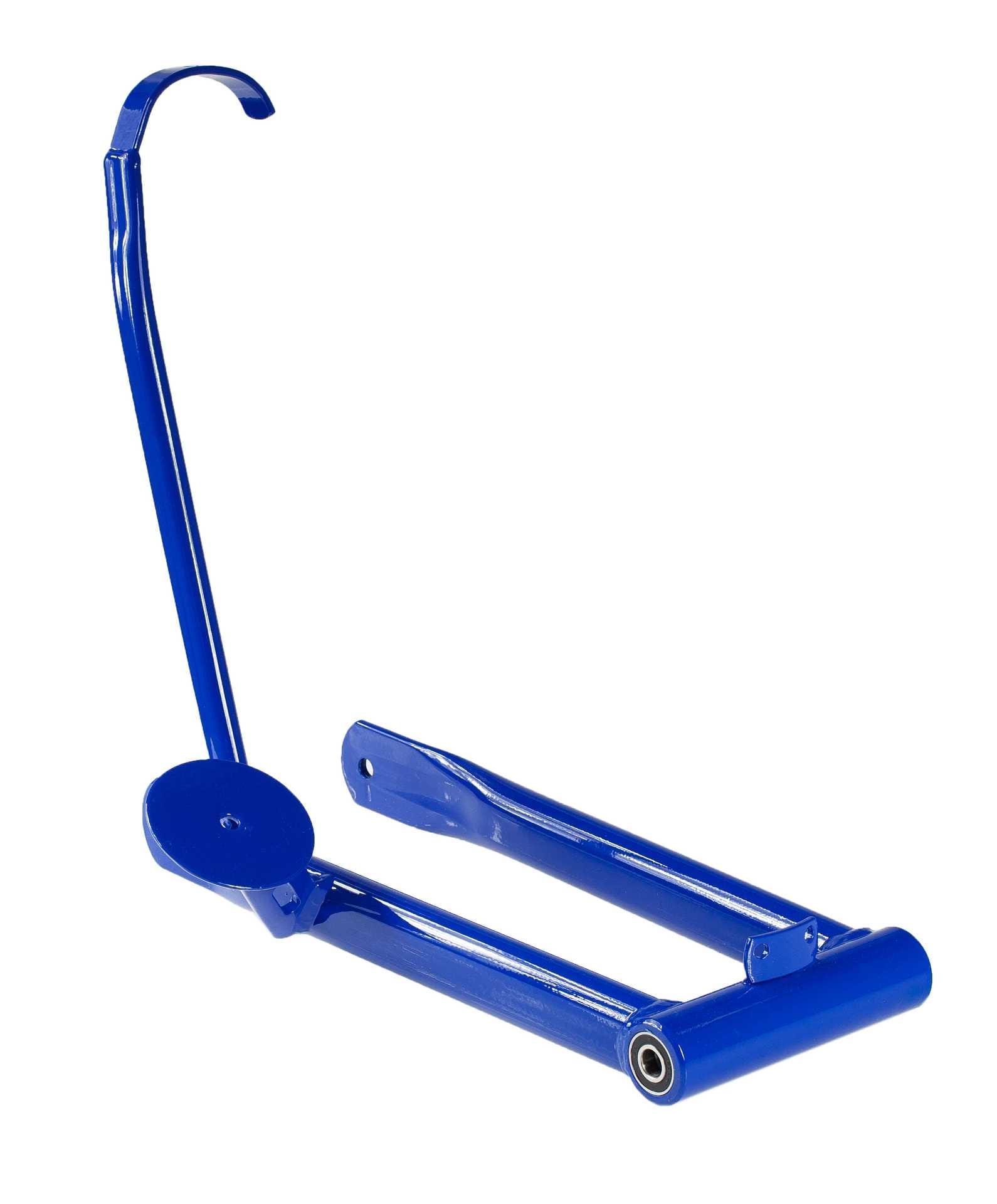 T6 Radklammer, links