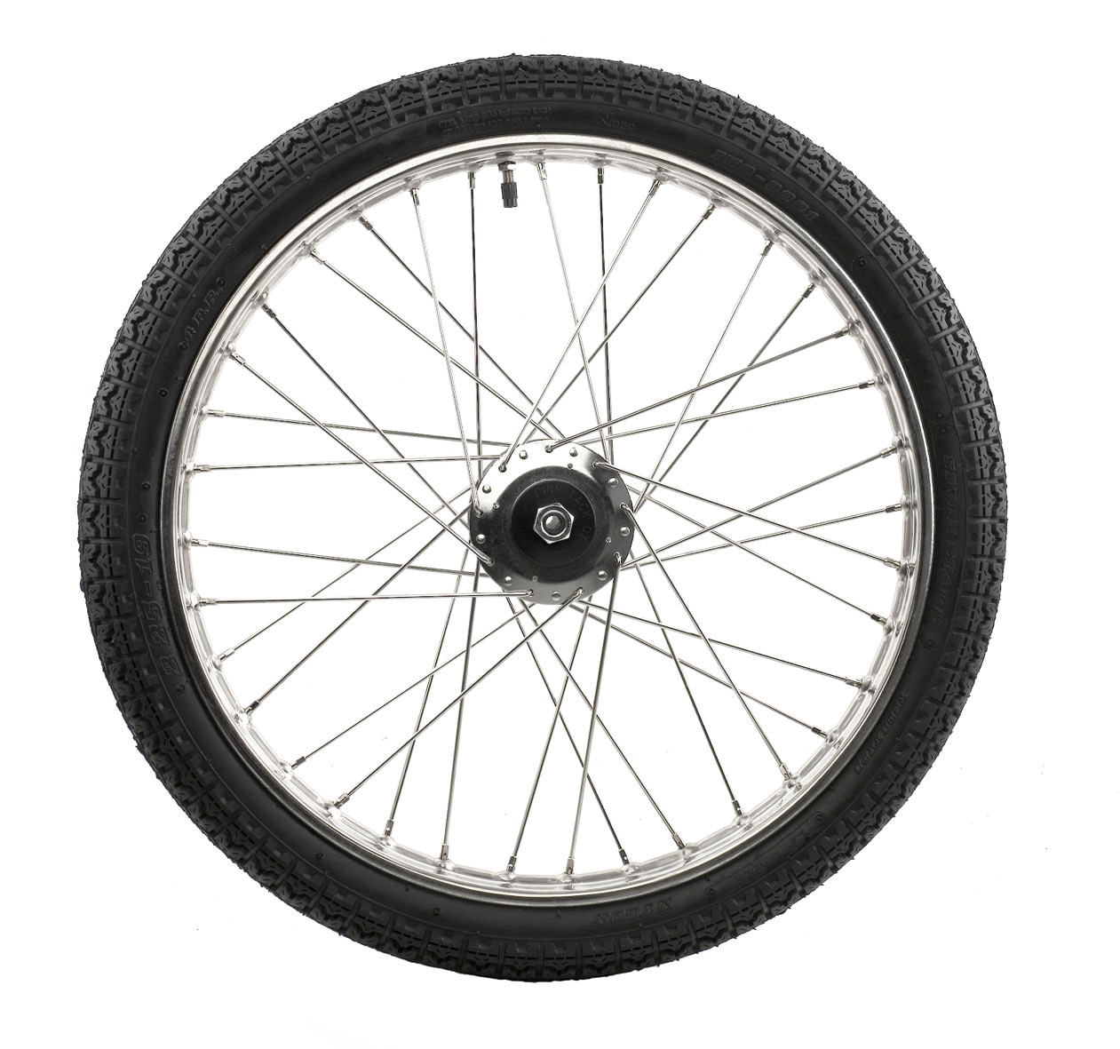Finntack  Speedcart Wheel Lux 19´´x2,25 (sold in pairs)