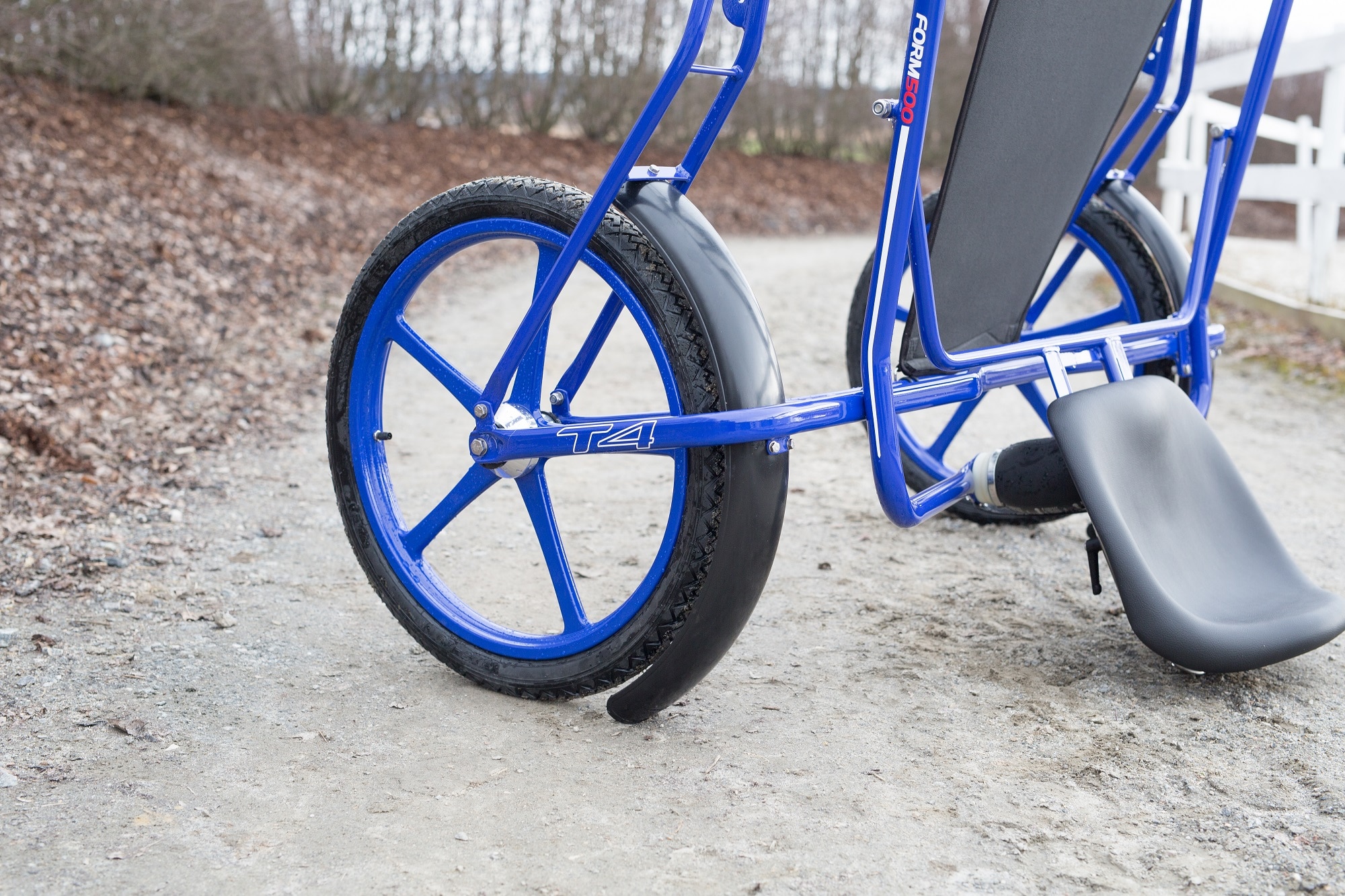 Roue pour cart d'entraînement 19"x 2.25 (la paire)
