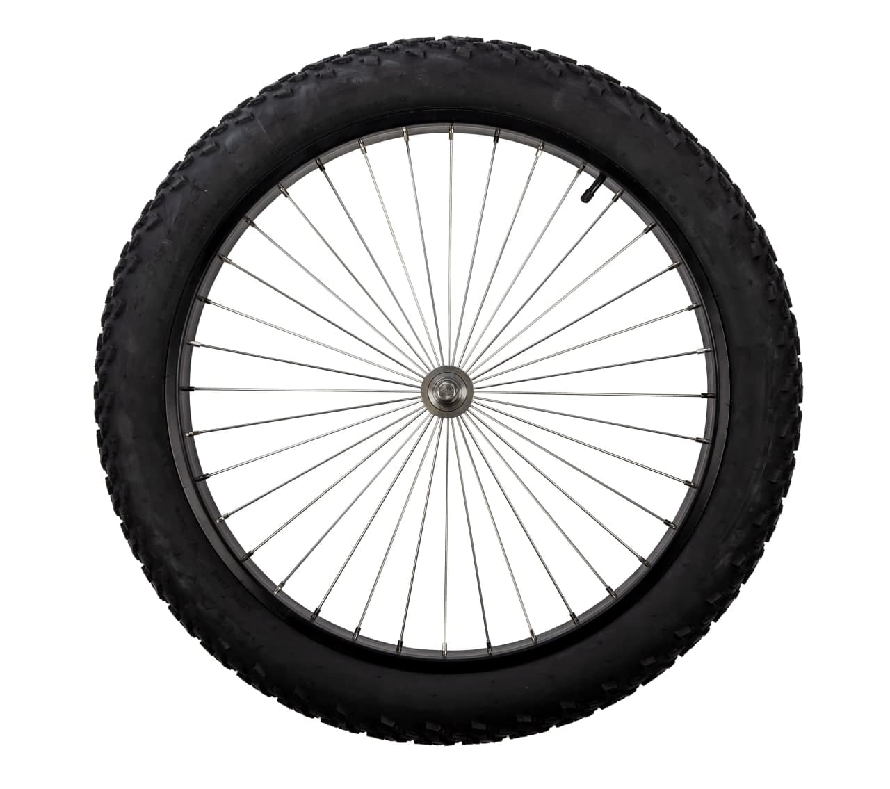 Finntack Fat wheels 26´´ for Rapid (pair)