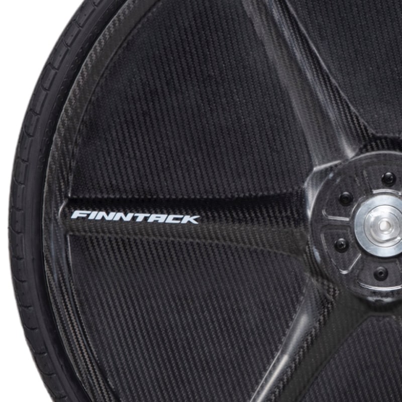 Finntack Yankee Carbonfaser-Rad. 28'' (pcs)