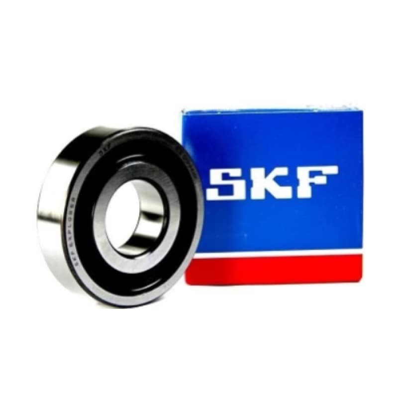 SKF bearing 6003 2RS, carbon wheel, rapid