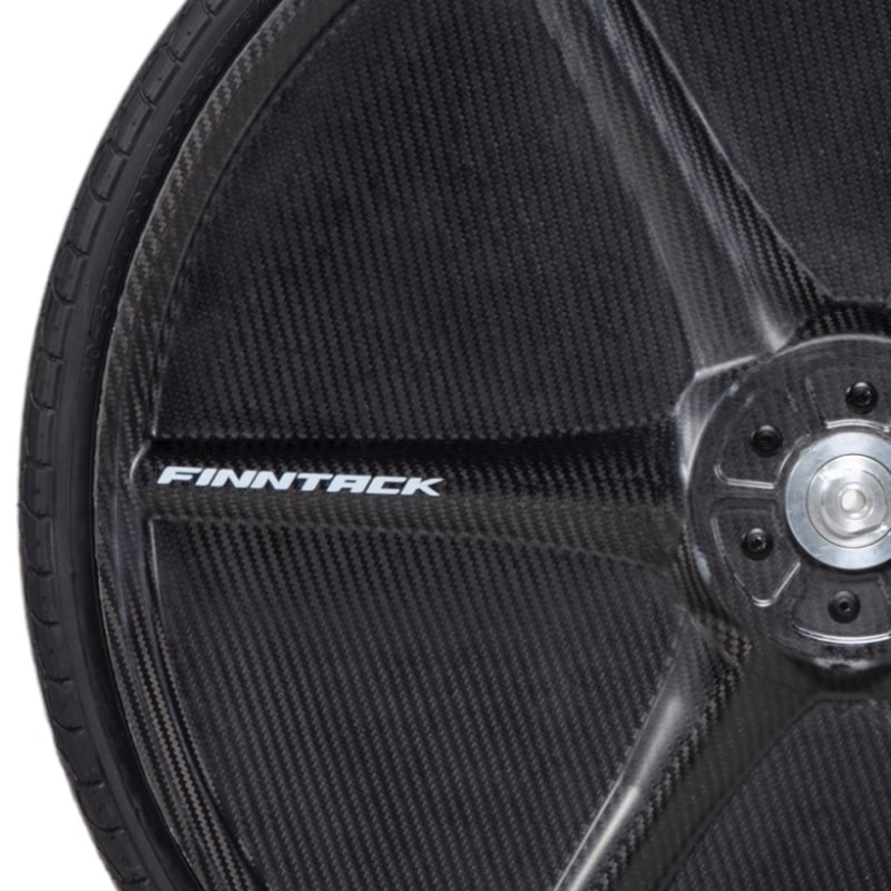 Finntack YANKEE sulky mit carbon Rad 28" *(zusätzliche Lieferzeit)