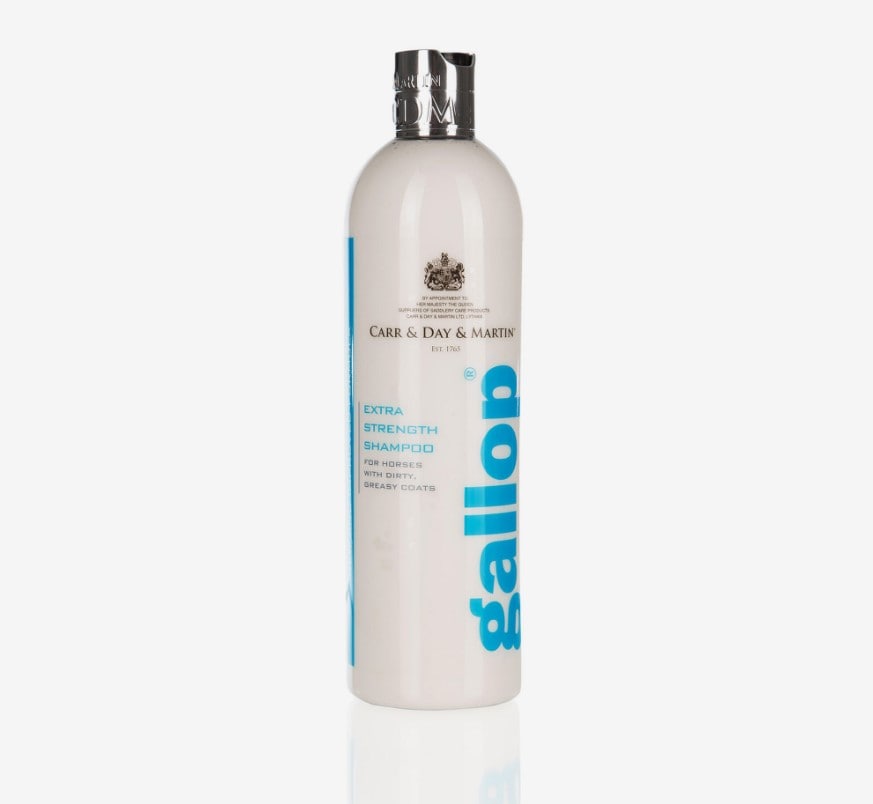 CDM Shampoo, Gallop Deep Cleaning, 500 ml