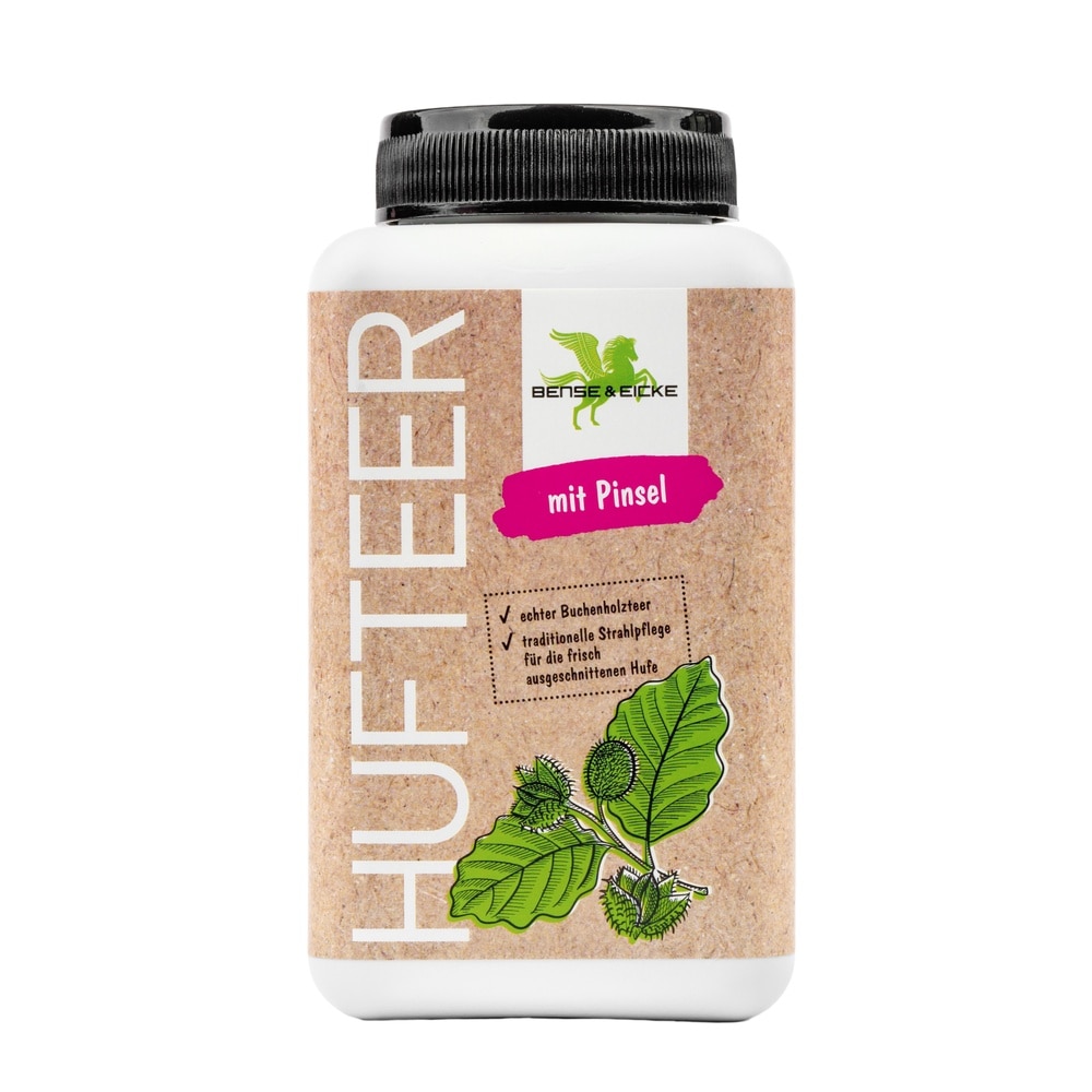 Bense & Eiche Hoof Tare Naturel 500 g.