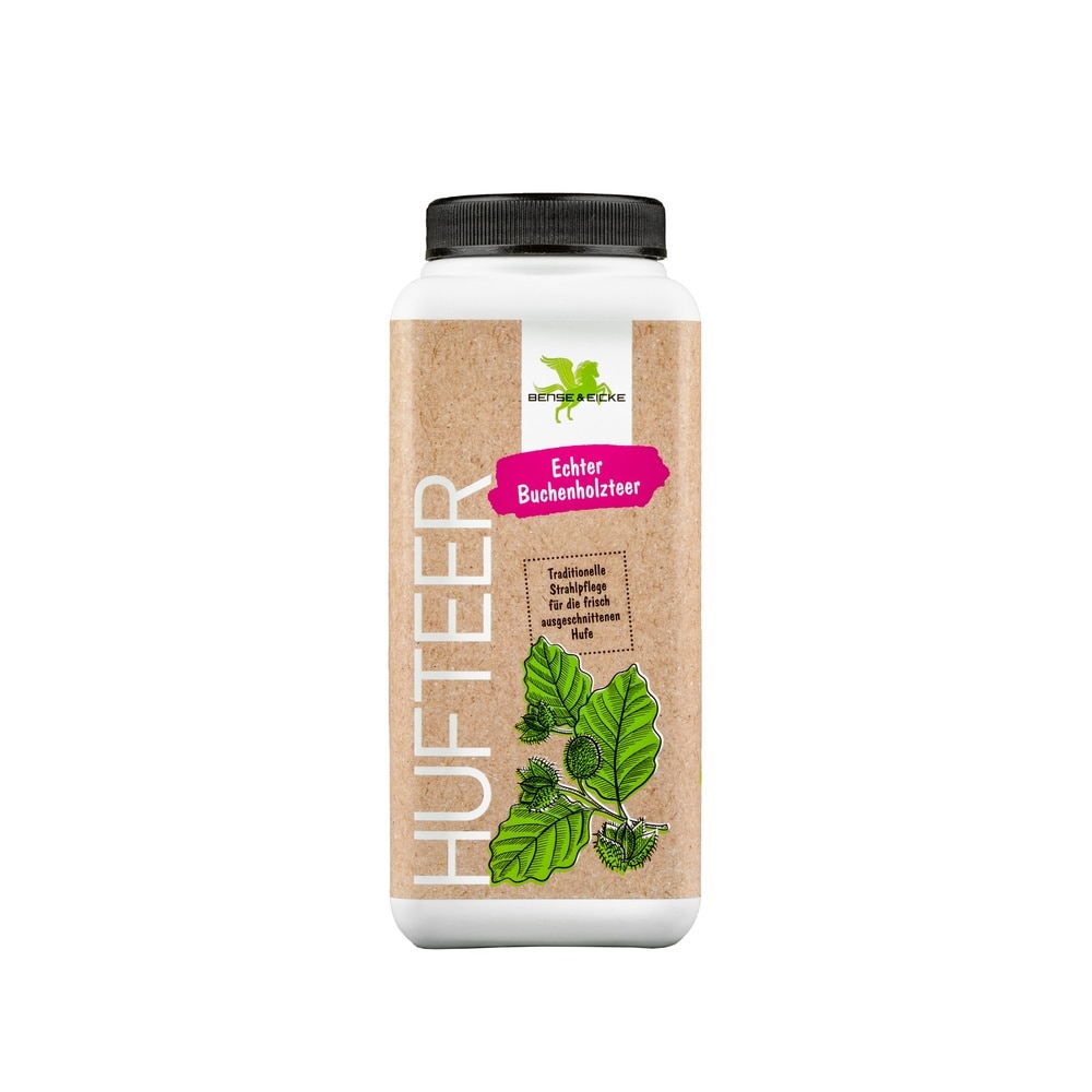 Bense & Eiche Hoof Tare Naturel 1000 g.