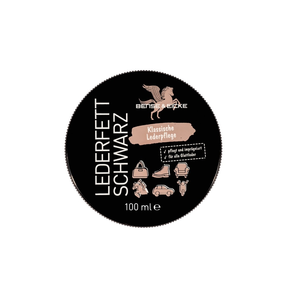 Bense & Eiche Leather Grease 100 g.
