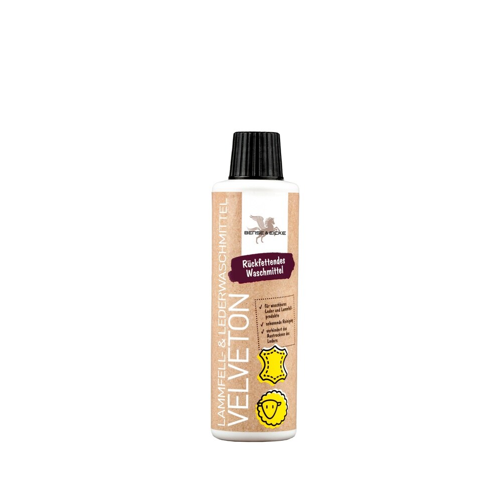 Bense & Eiche Lambskin & Leather Detergent 250ml