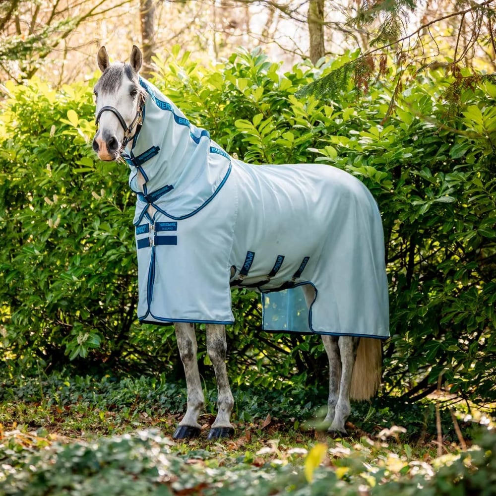 Horseware Amigo Bug Buster Plus, fluedekken