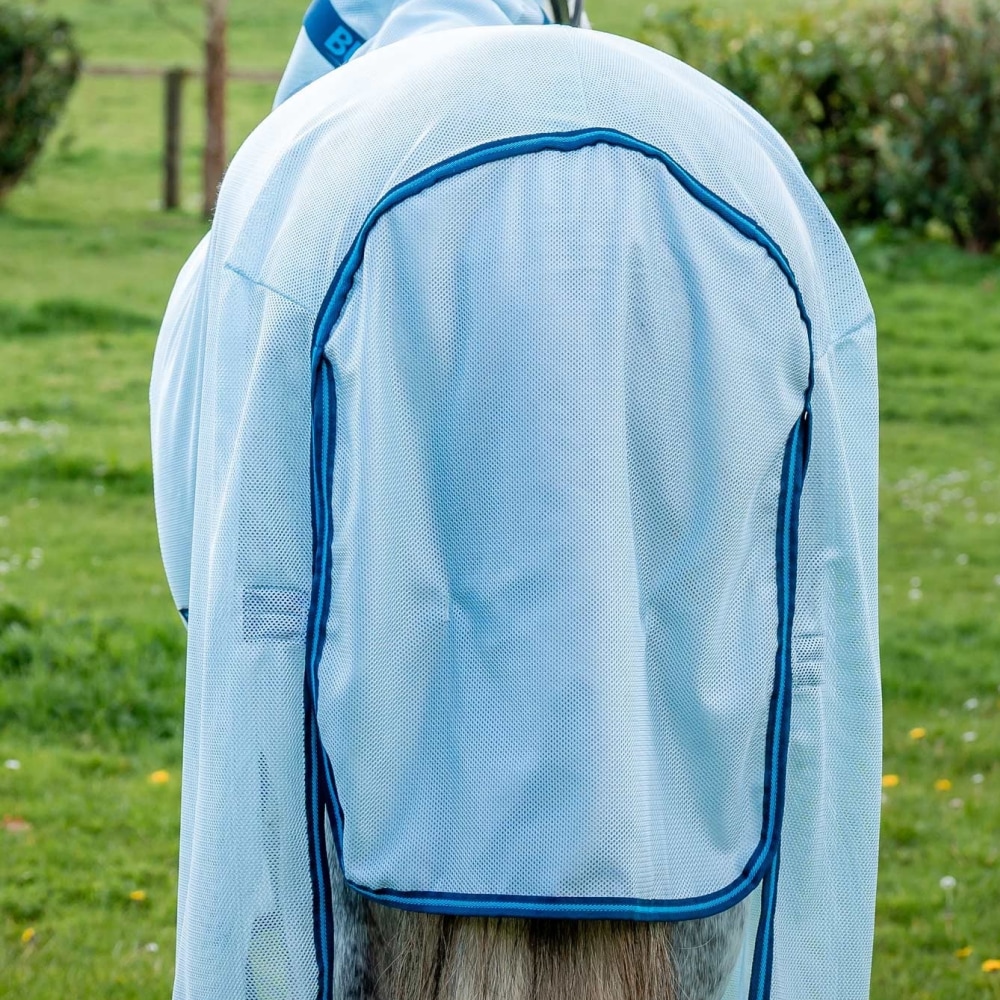 Horseware Amigo Bug Buster Plus, fluedekken