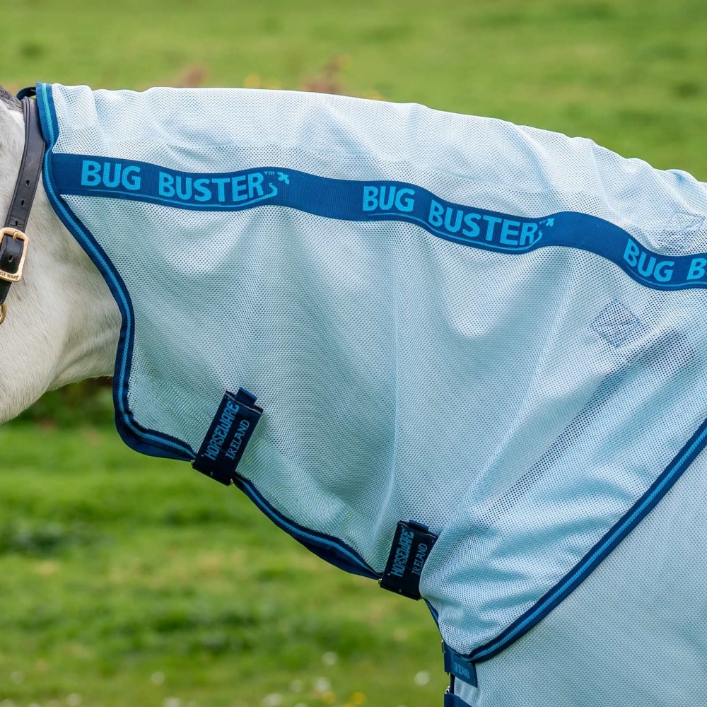 Horseware Amigo Bug Buster Plus, fluedekken