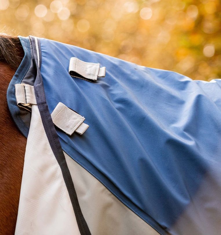 Horseware Rambo® syysmallisto Turnout (0g Outer with 100g Liner)