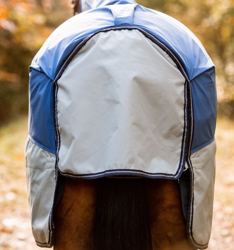 Horseware Rambo® syysmallisto Turnout (0g Outer with 100g Liner)