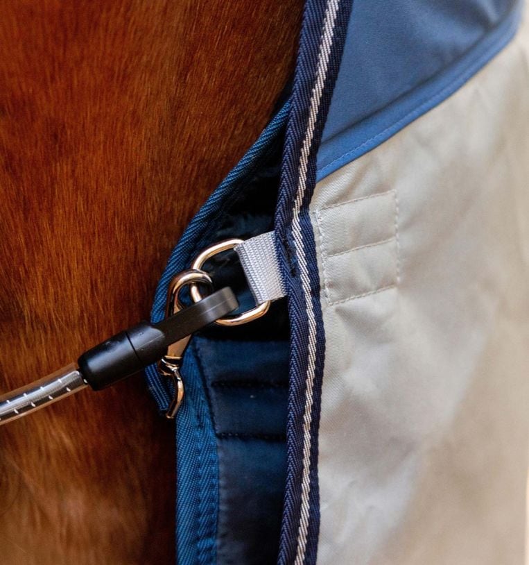 Horseware Rambo® syysmallisto Turnout (0g Outer with 100g Liner)