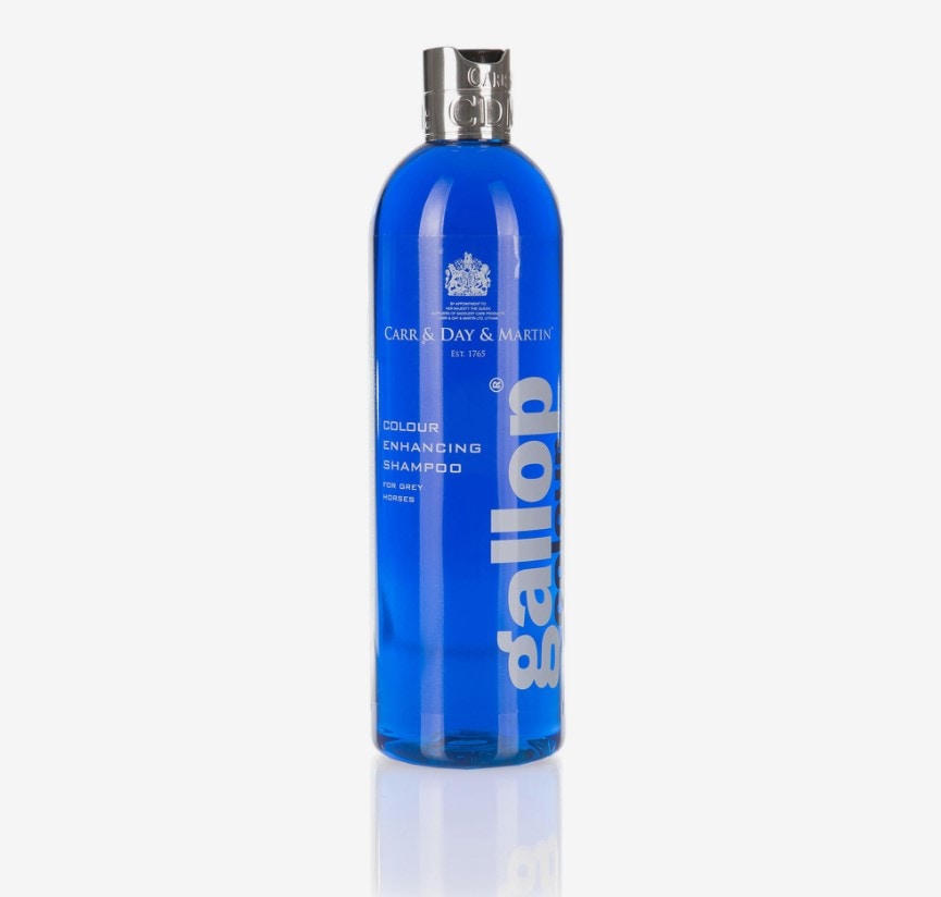 CDM Shampoo, Gallop Colour - Grey, 500 ml