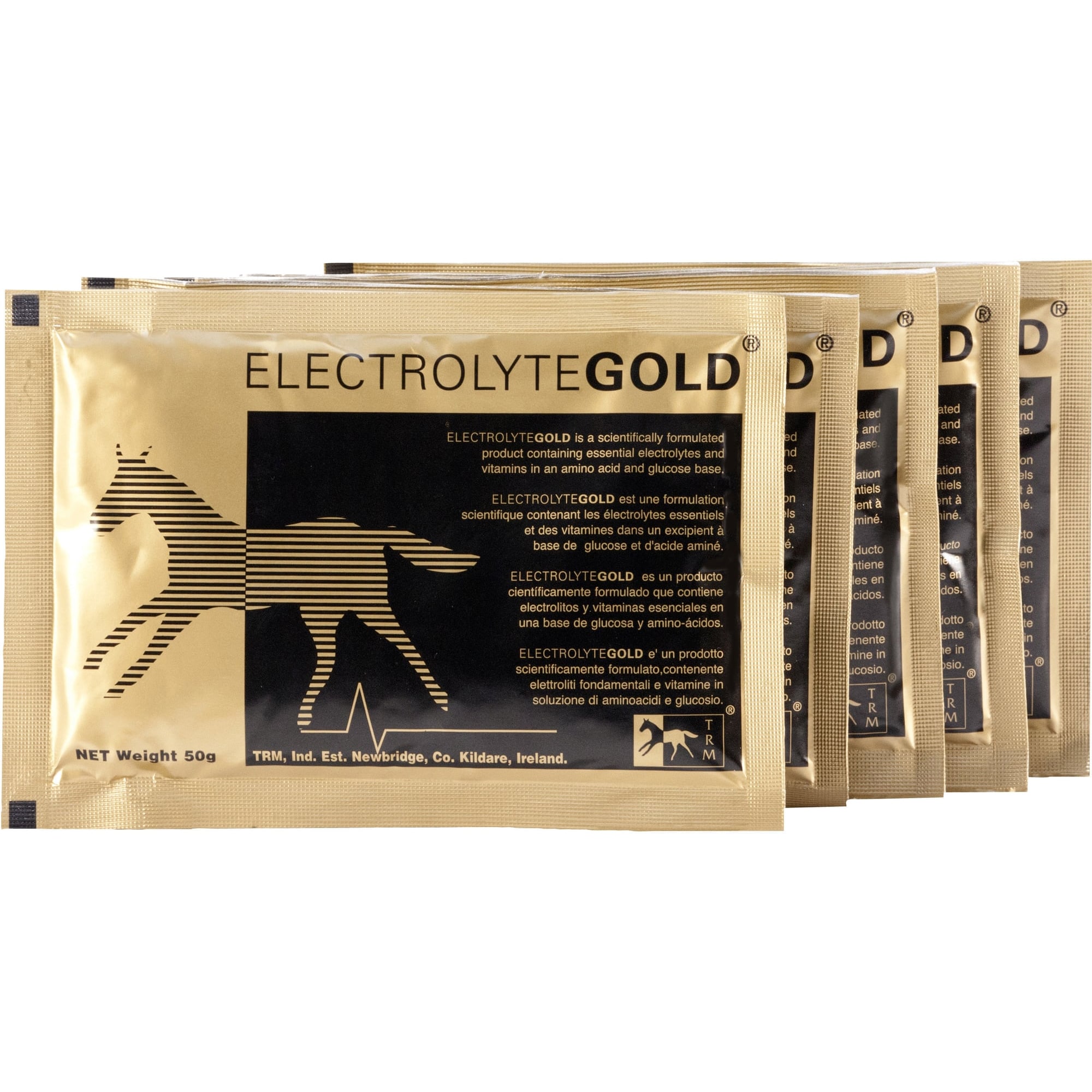TRM Electrolyte Gold, 30x50G tüte