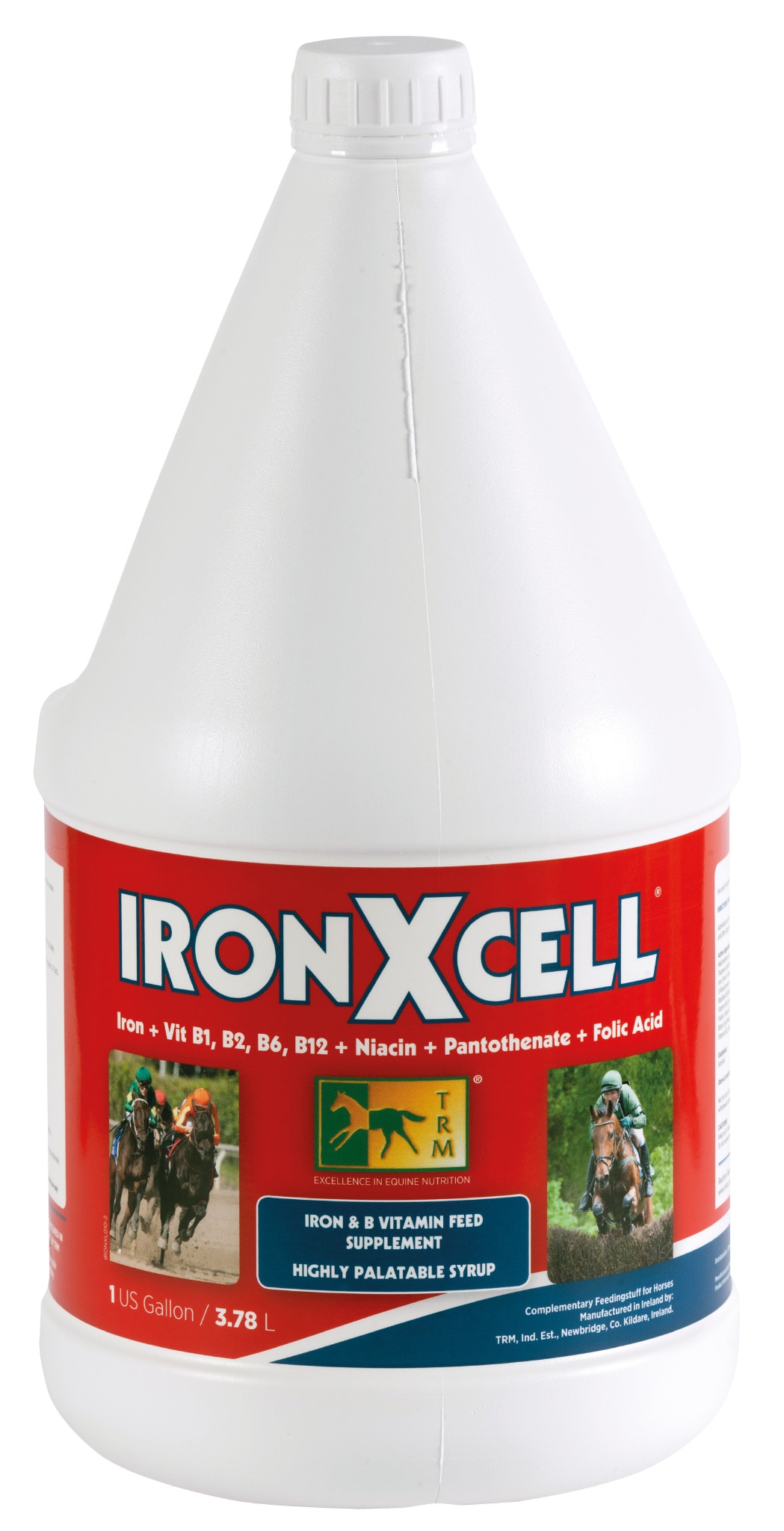 TRM IronXcell, 3.75L