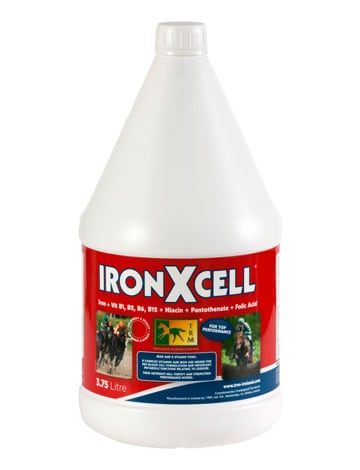 TRM IronXcell, 1.2L