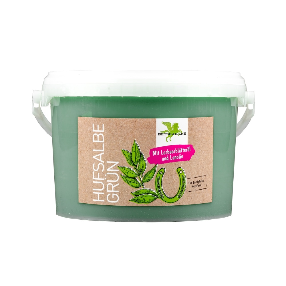 Grasa para cascos Bense & Eiche con laurel 2500 ml.