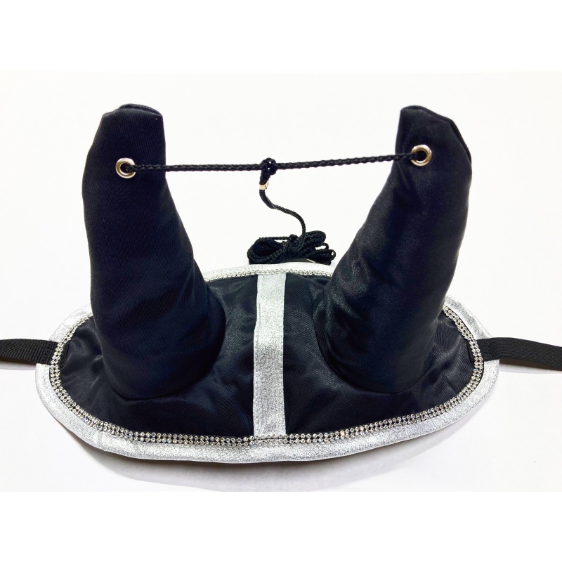 Finntack  Elite Removeable Ear Cover with plugs with bling