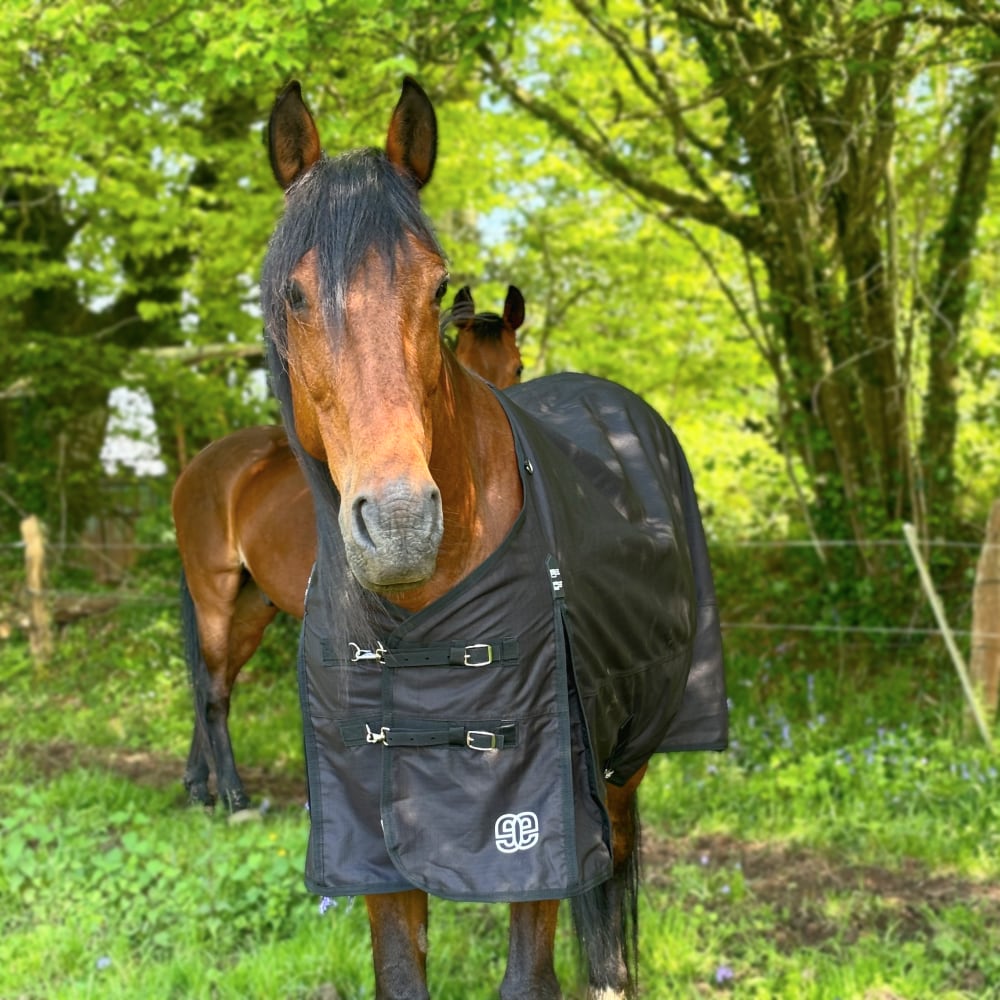 Chemise d'extérieur Equestrian Essentials 1200D, 0 gr