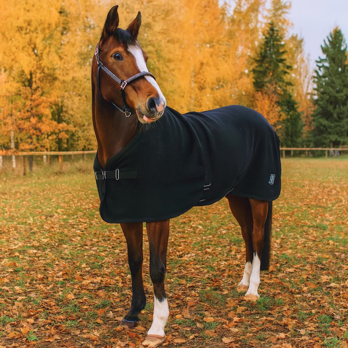 Equestrian Essentials Wolldecke, 680g