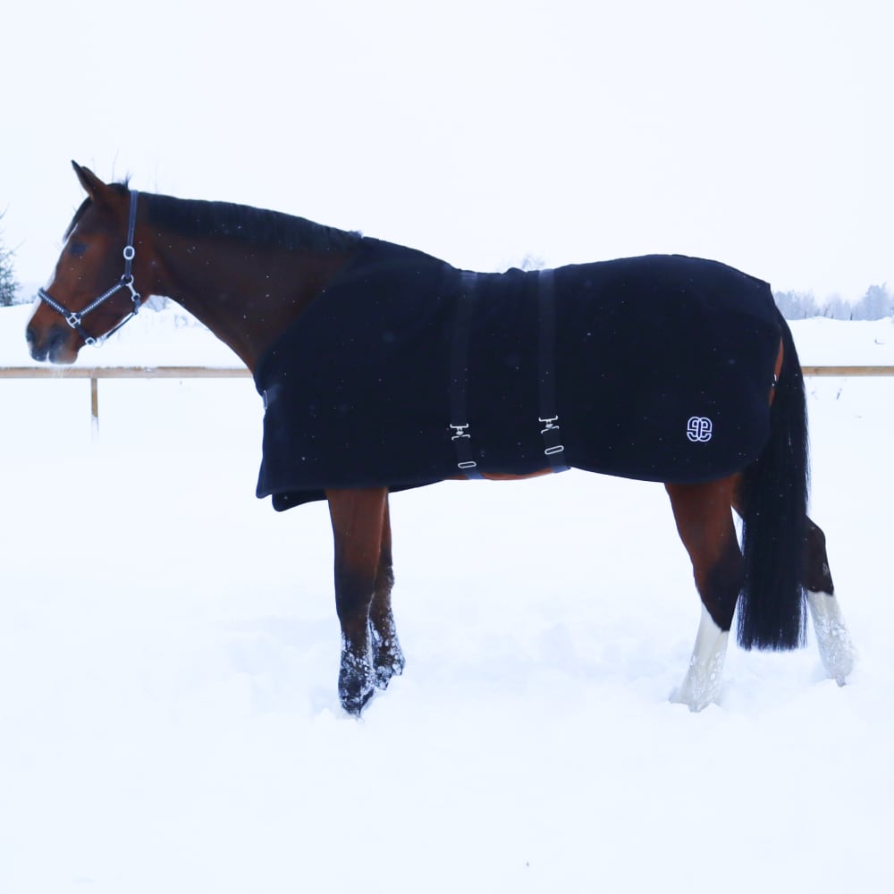 Couverture en laine Equestrian Essentials, 680g